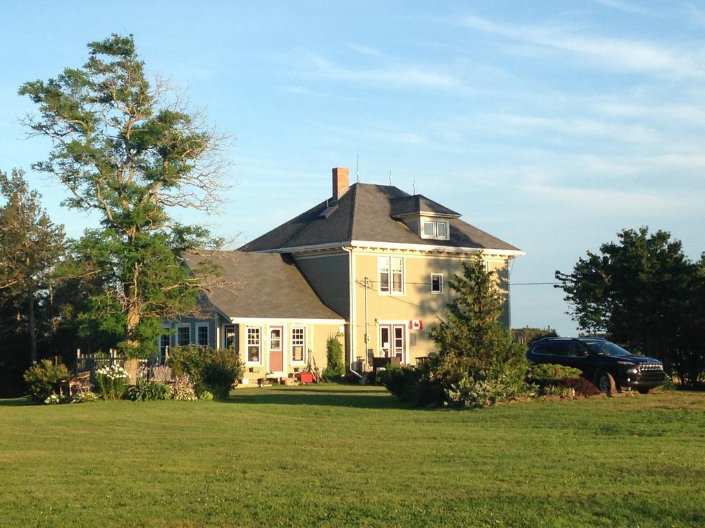 Briarcliffe Inn Bedeque Екстер'єр фото